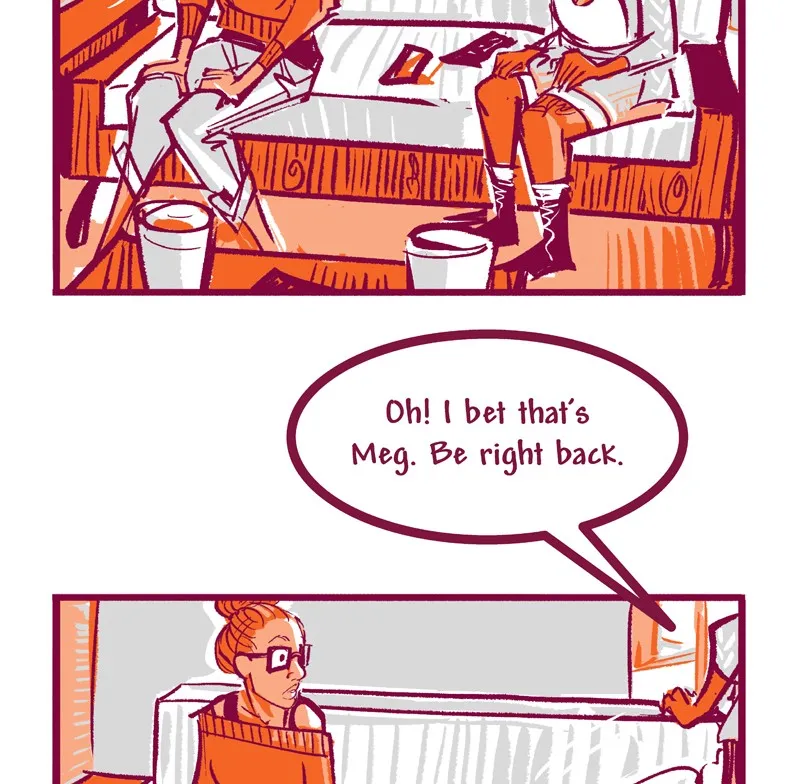 Power Ballad Chapter 14 page 27 - 