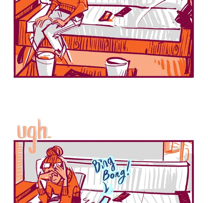 Power Ballad Chapter 14 page 28 - 