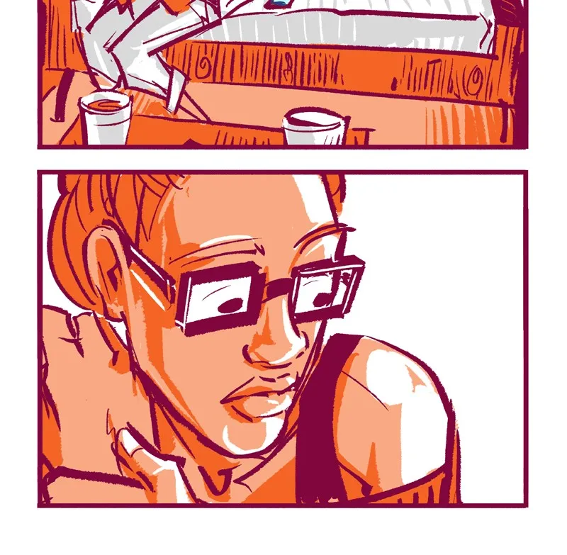 Power Ballad Chapter 14 page 29 - 