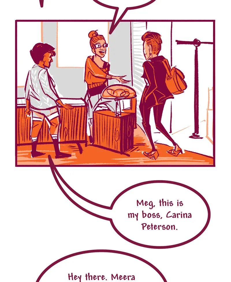 Power Ballad Chapter 14 page 32 - 