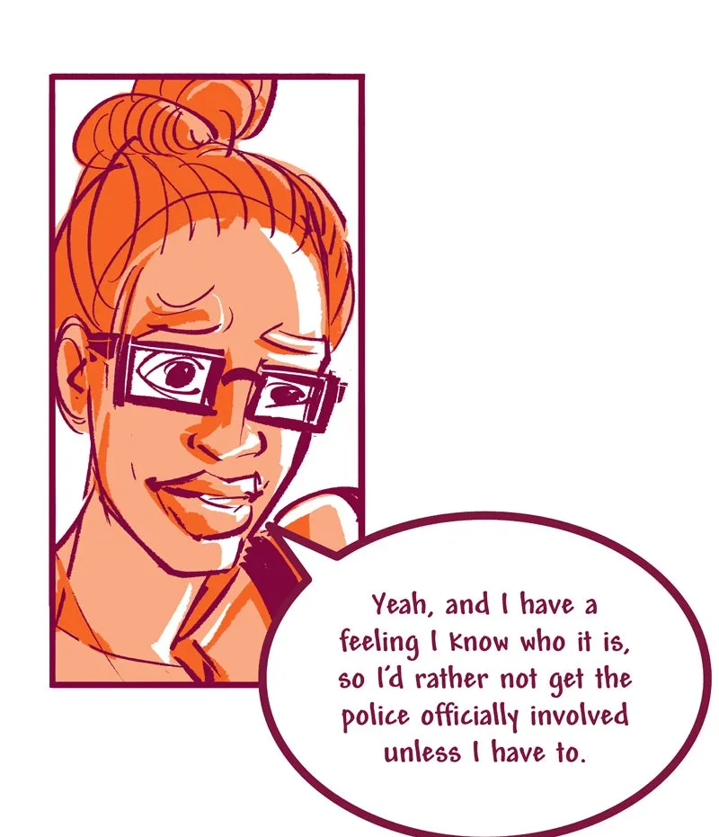Power Ballad Chapter 14 page 34 - 