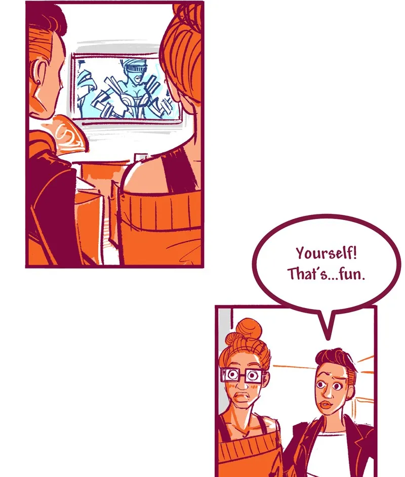 Power Ballad Chapter 14 page 39 - 