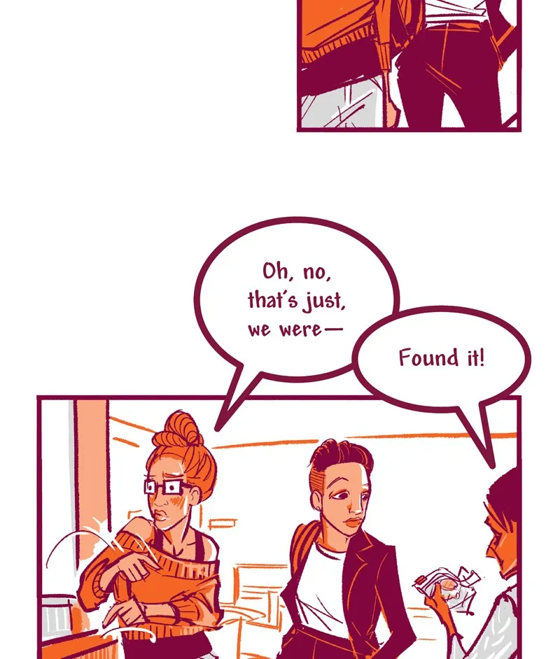 Power Ballad Chapter 14 page 40 - 