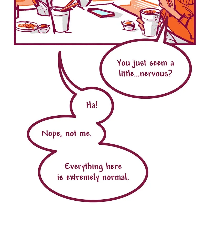 Power Ballad Chapter 14 page 5 - 