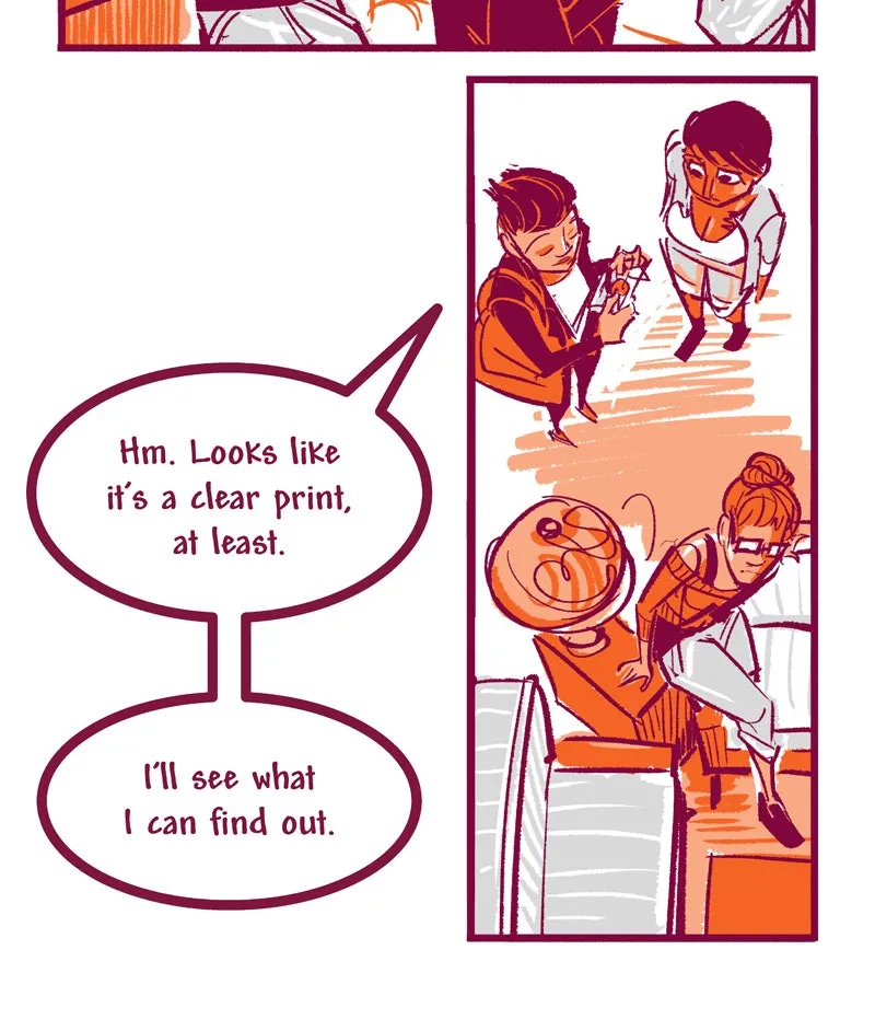 Power Ballad Chapter 14 page 41 - 