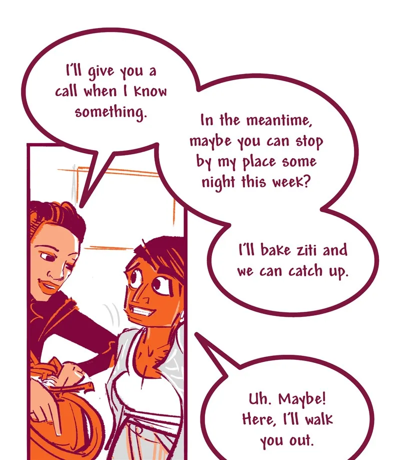 Power Ballad Chapter 14 page 42 - 