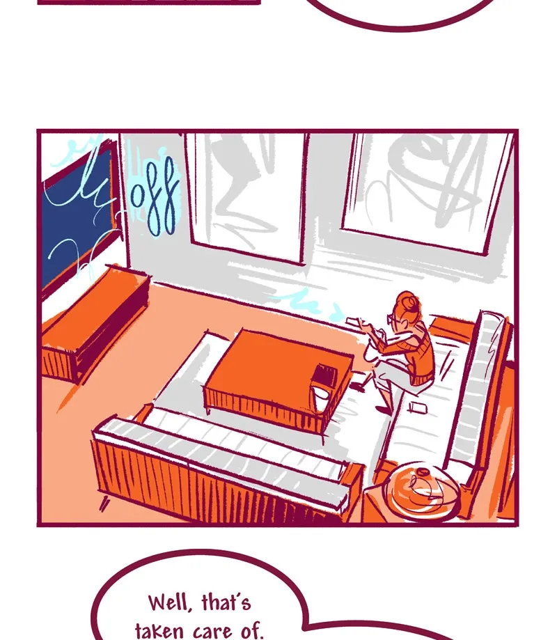 Power Ballad Chapter 14 page 43 - 