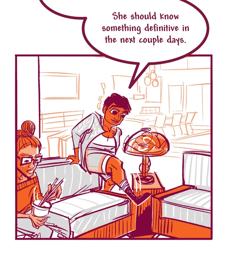 Power Ballad Chapter 14 page 44 - 