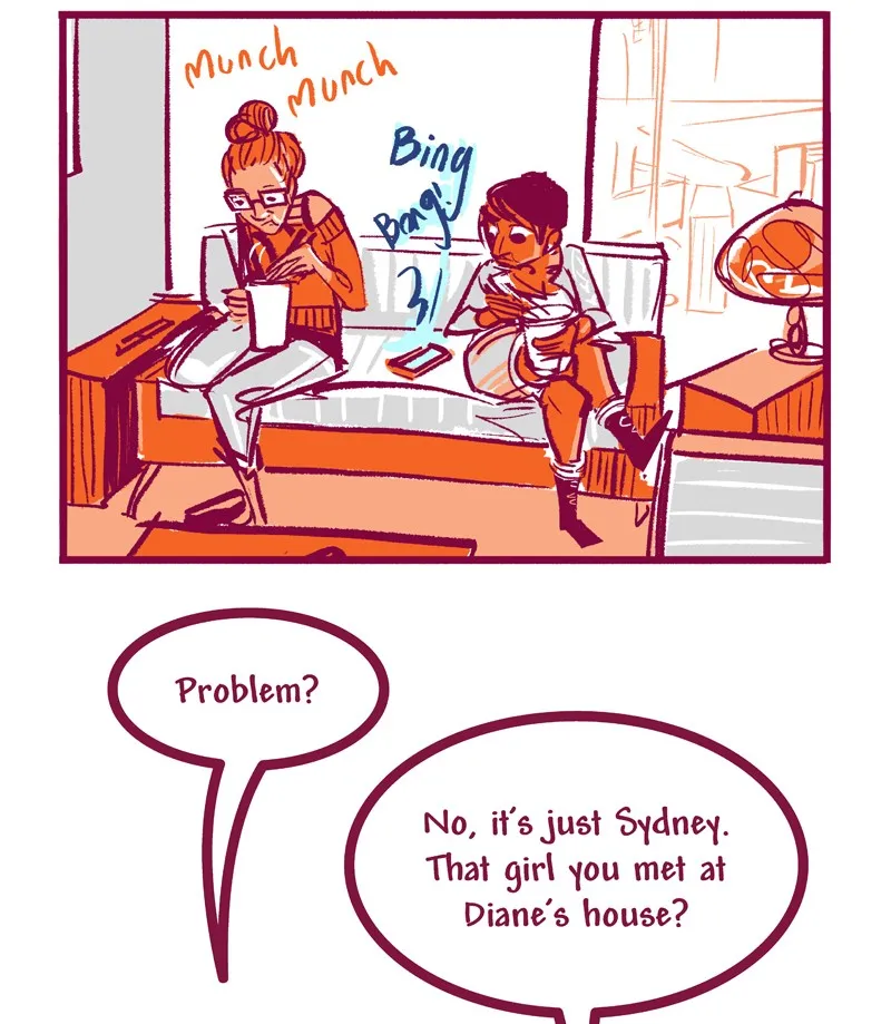 Power Ballad Chapter 14 page 45 - 