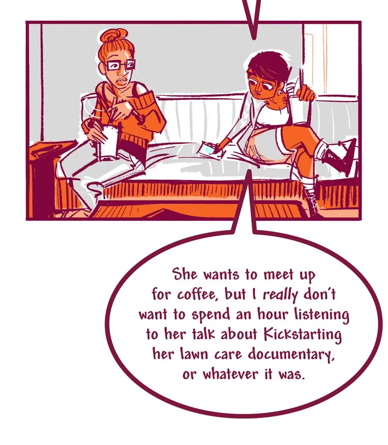 Power Ballad Chapter 14 page 46 - 