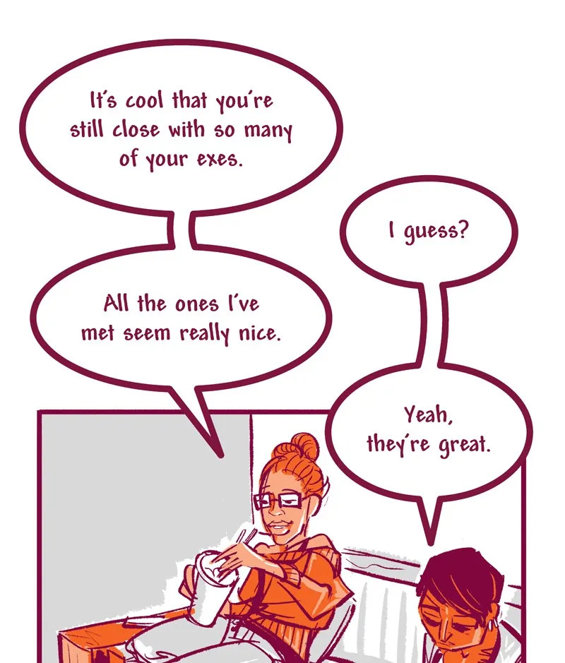 Power Ballad Chapter 14 page 47 - 