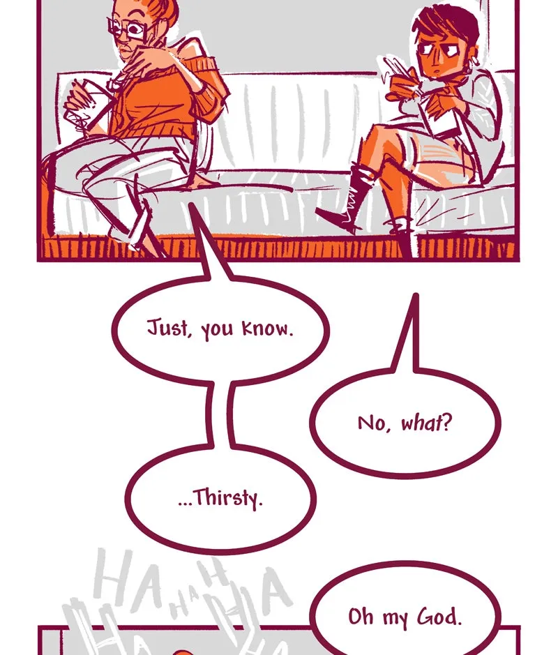 Power Ballad Chapter 14 page 49 - 