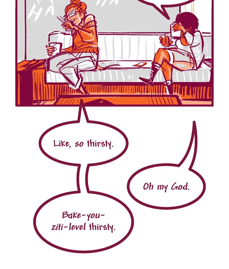 Power Ballad Chapter 14 page 50 - 