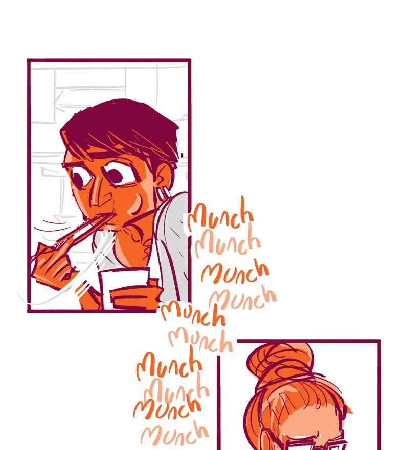 Power Ballad Chapter 14 page 6 - 