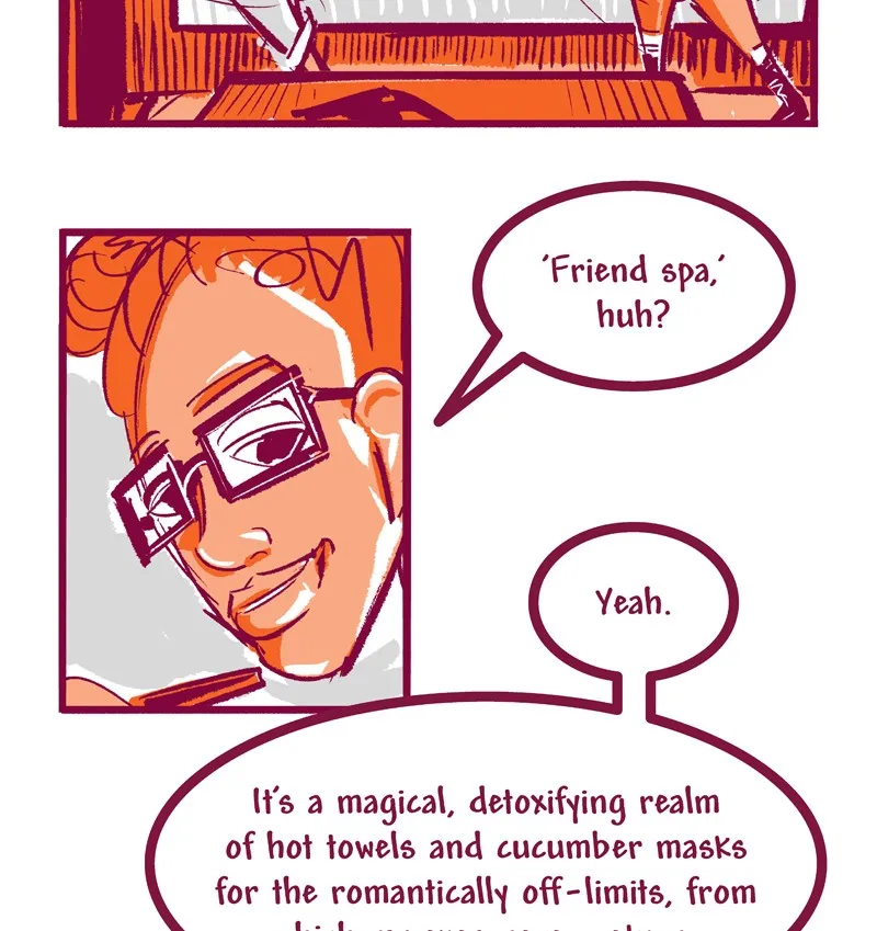 Power Ballad Chapter 14 page 52 - 