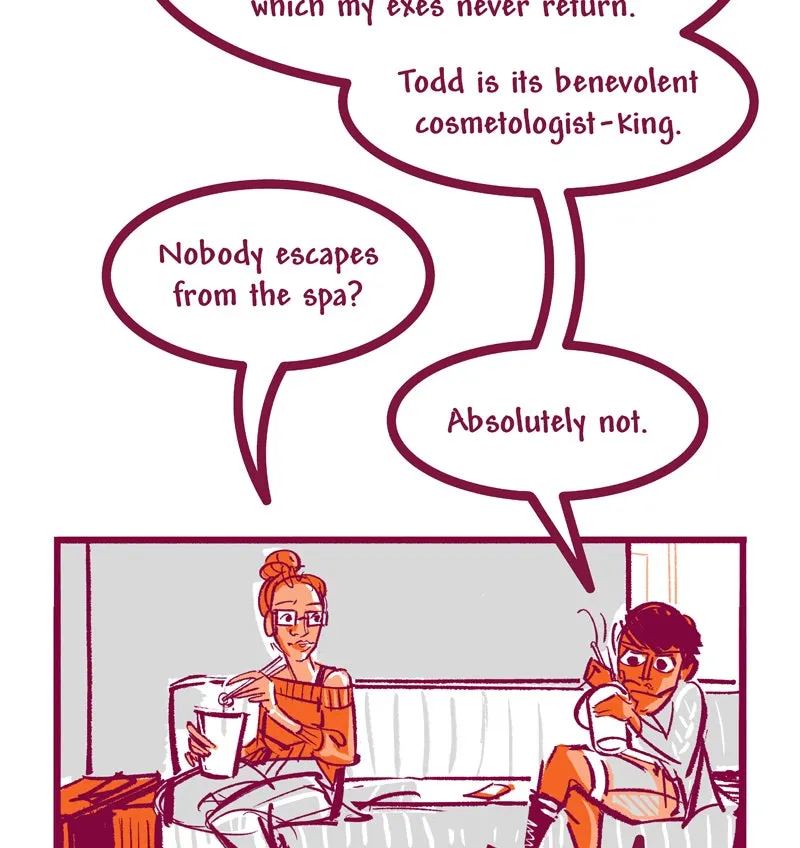 Power Ballad Chapter 14 page 53 - 
