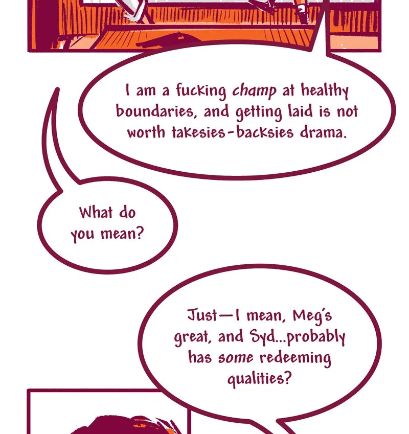 Power Ballad Chapter 14 page 54 - 