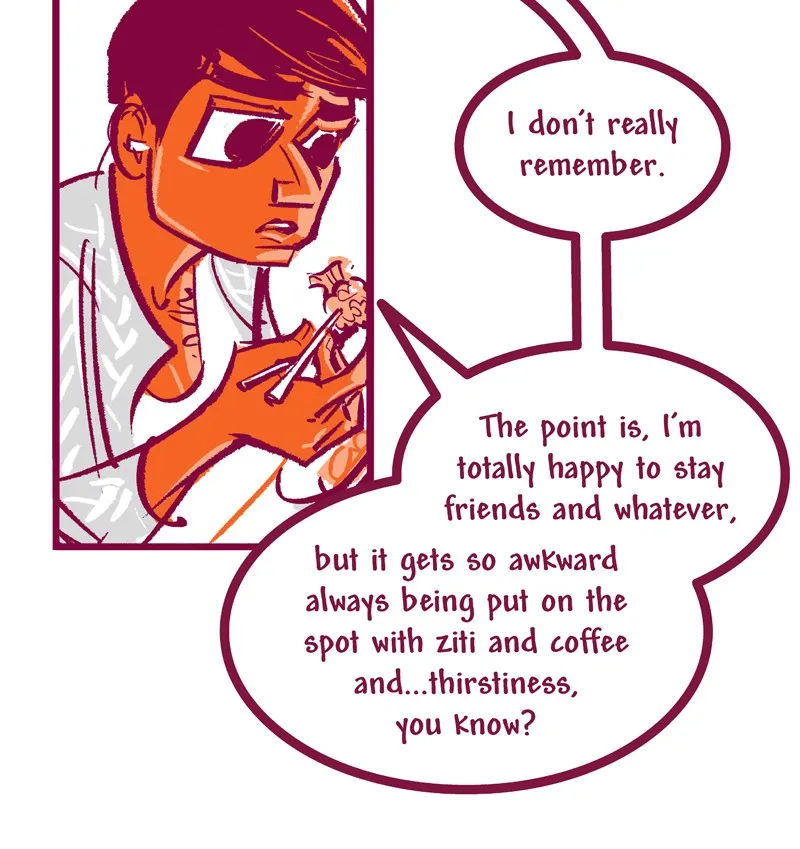 Power Ballad Chapter 14 page 55 - 