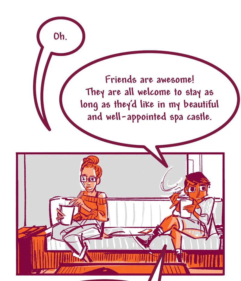 Power Ballad Chapter 14 page 56 - 