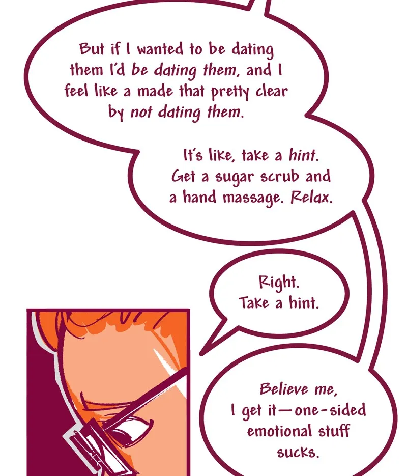Power Ballad Chapter 14 page 57 - 