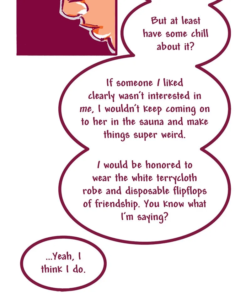 Power Ballad Chapter 14 page 58 - 