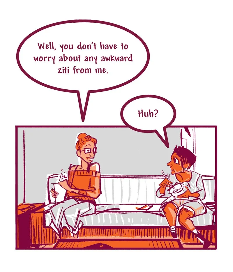 Power Ballad Chapter 14 page 59 - 