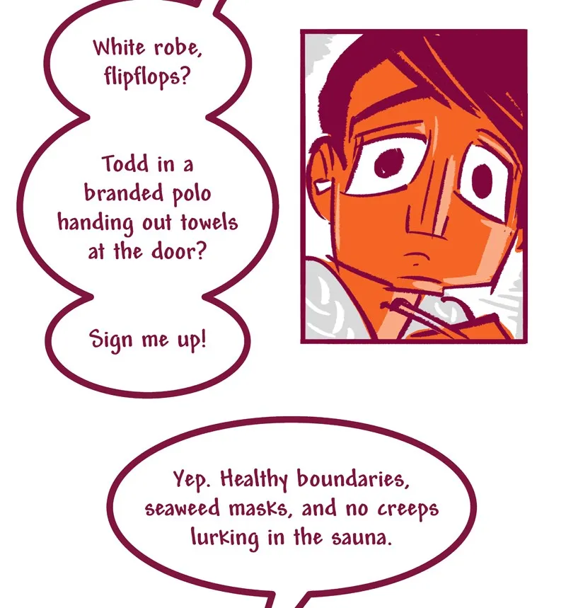 Power Ballad Chapter 14 page 61 - 