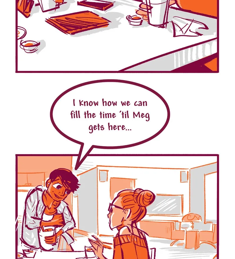 Power Ballad Chapter 14 page 8 - 