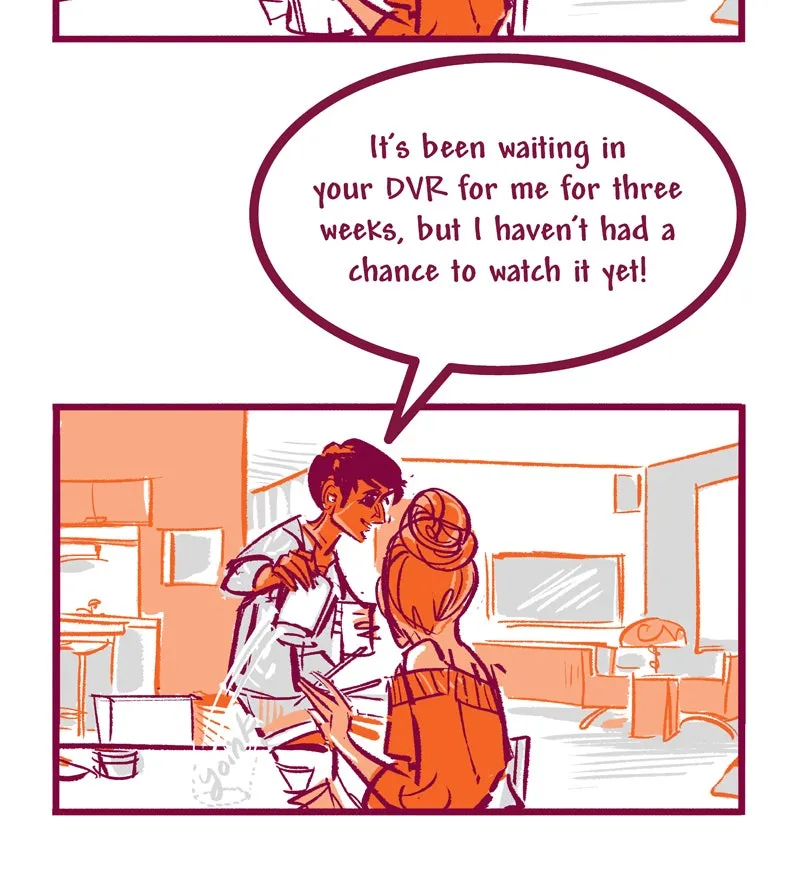 Power Ballad Chapter 14 page 9 - 