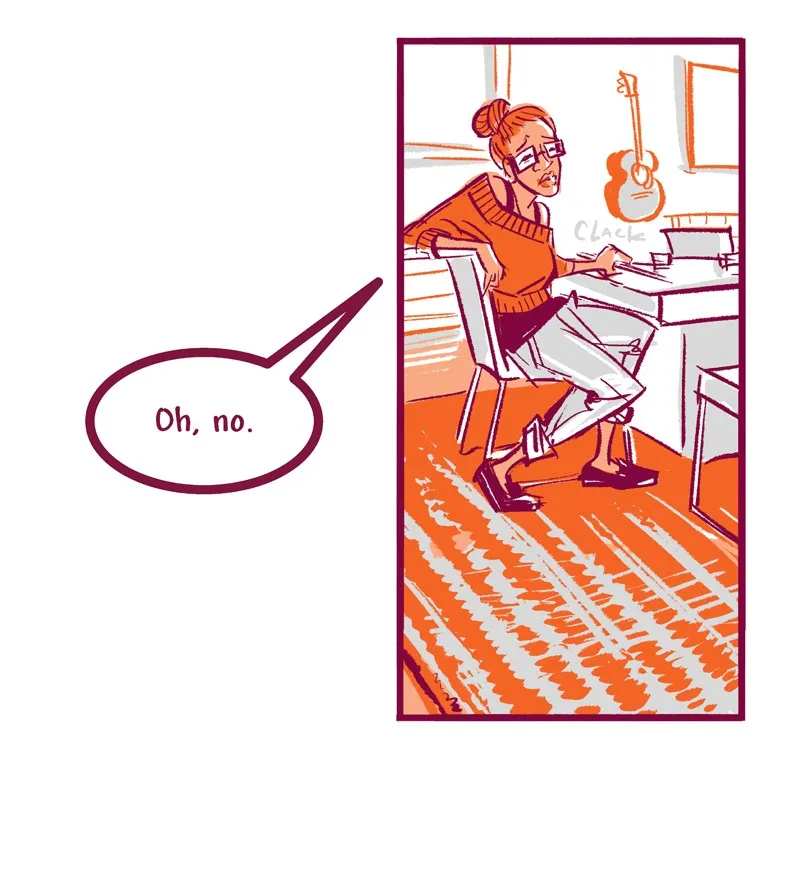 Power Ballad Chapter 14 page 10 - 