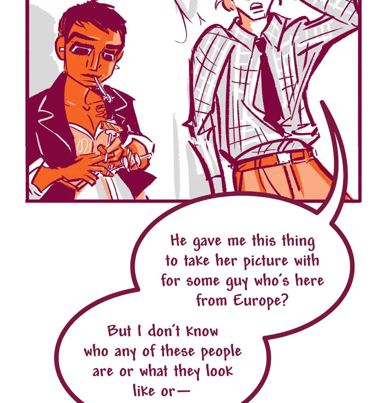 Power Ballad Chapter 15 page 11 - 