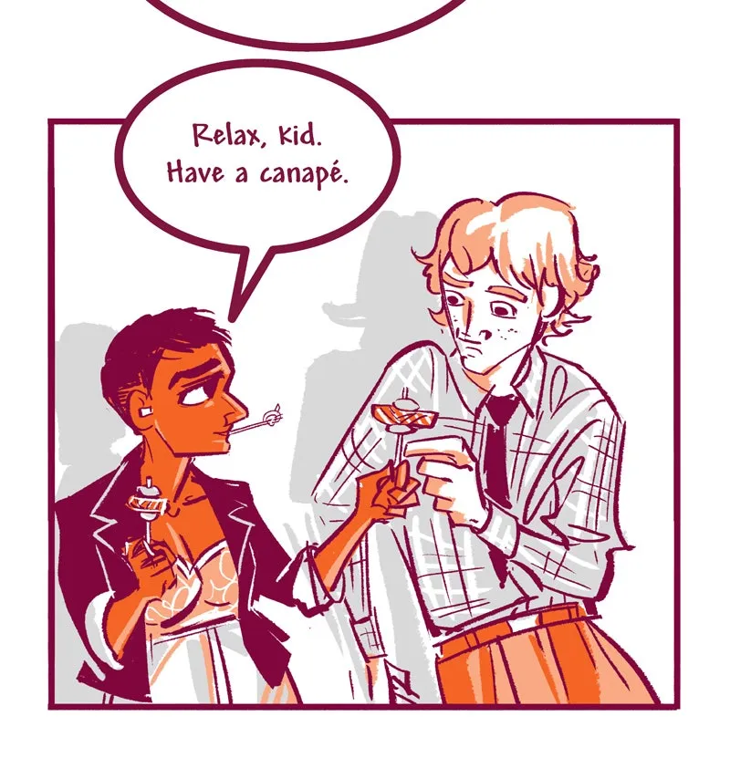 Power Ballad Chapter 15 page 12 - 