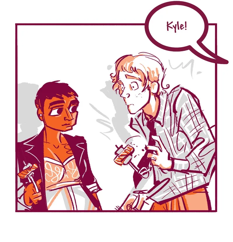 Power Ballad Chapter 15 page 13 - 