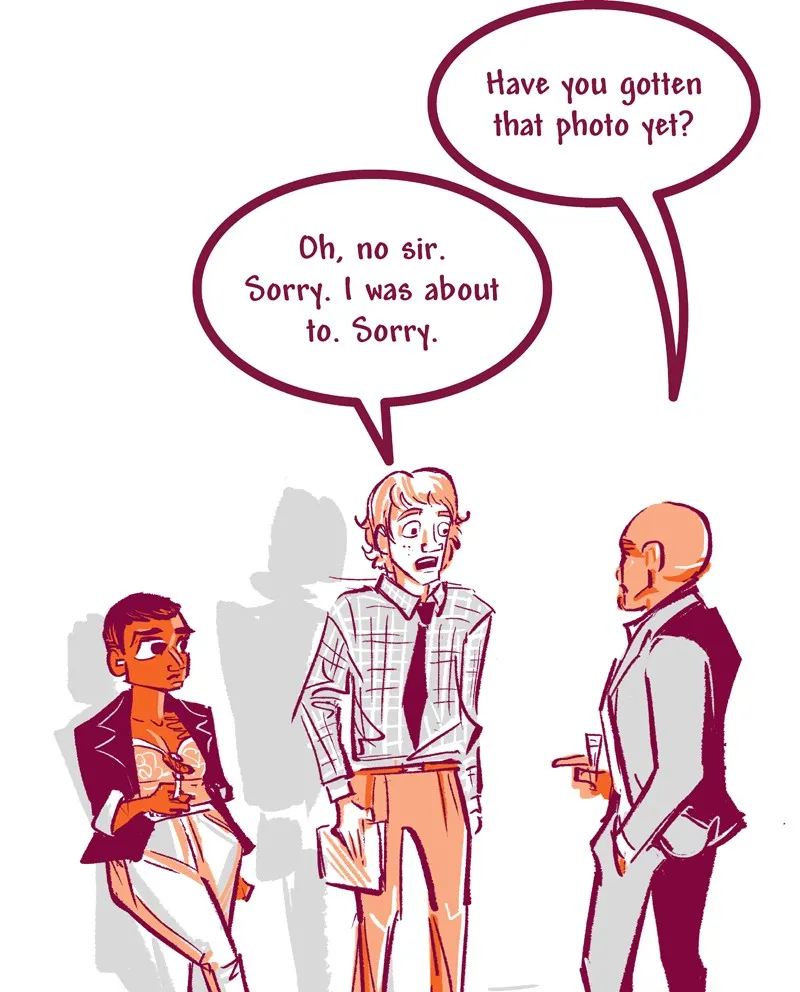 Power Ballad Chapter 15 page 14 - 