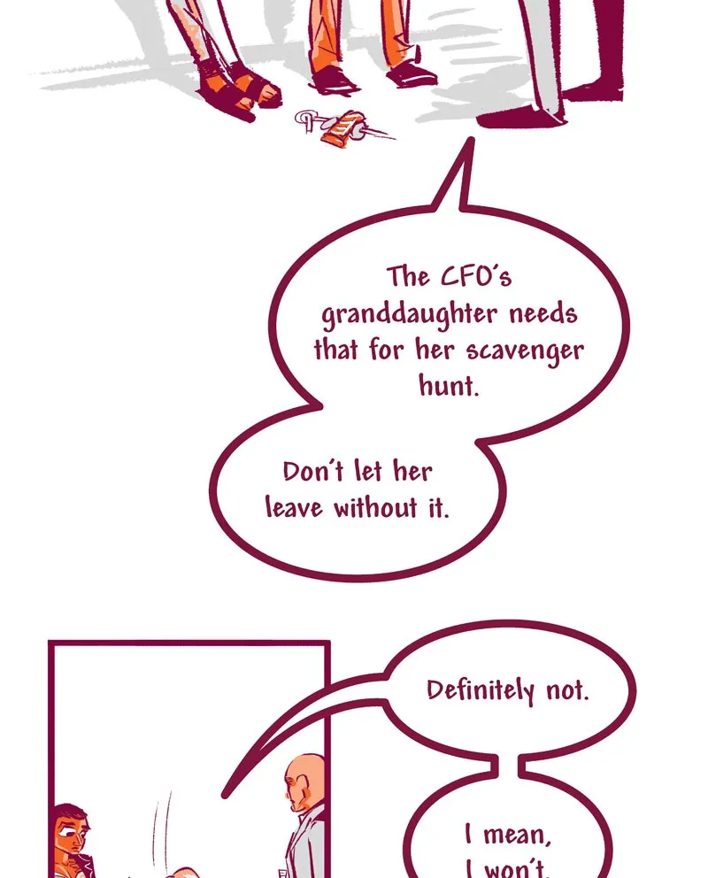 Power Ballad Chapter 15 page 15 - 