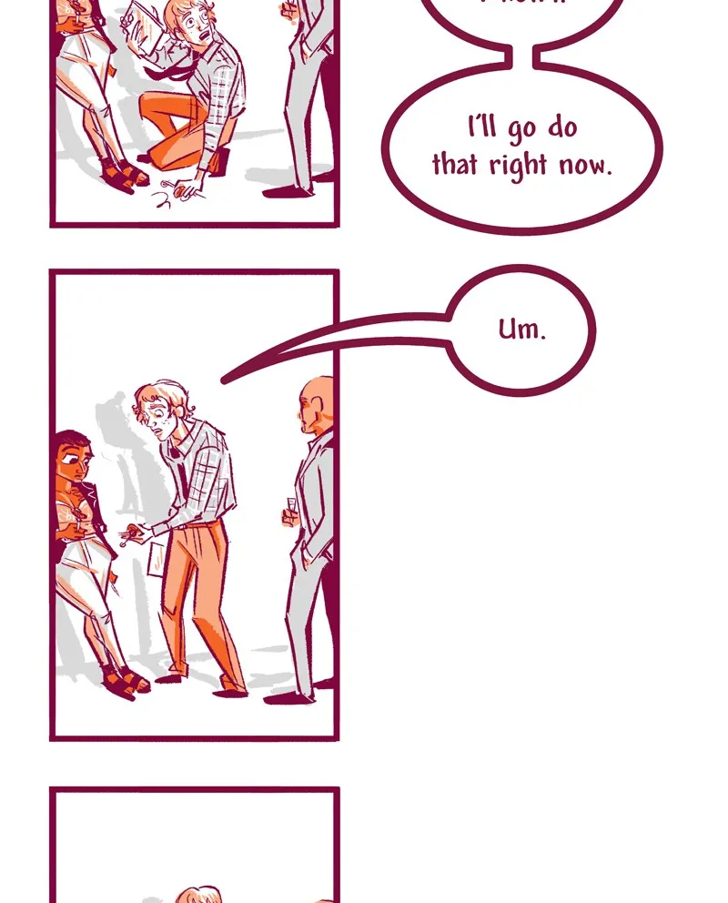 Power Ballad Chapter 15 page 16 - 