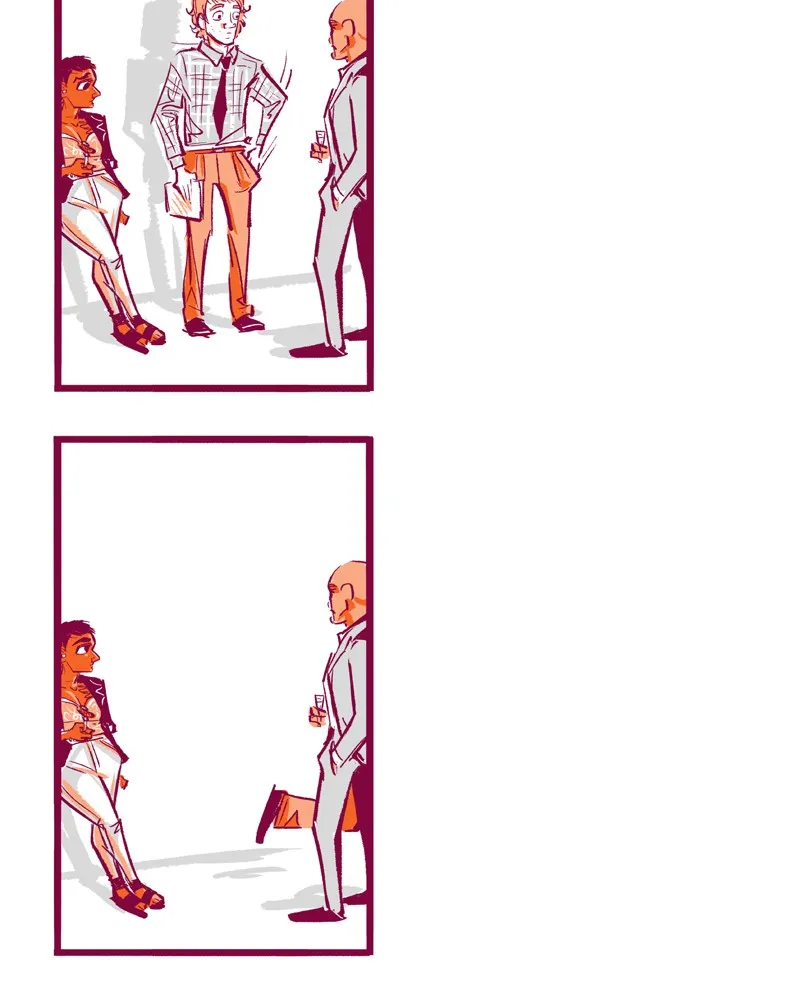Power Ballad Chapter 15 page 17 - 