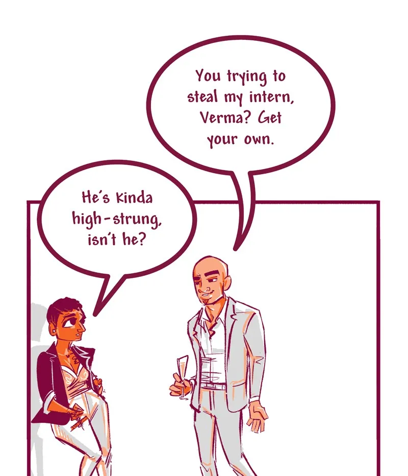 Power Ballad Chapter 15 page 18 - 