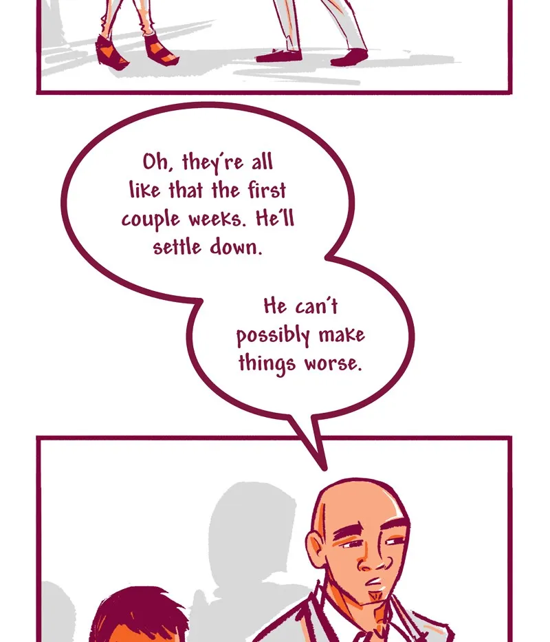 Power Ballad Chapter 15 page 19 - 