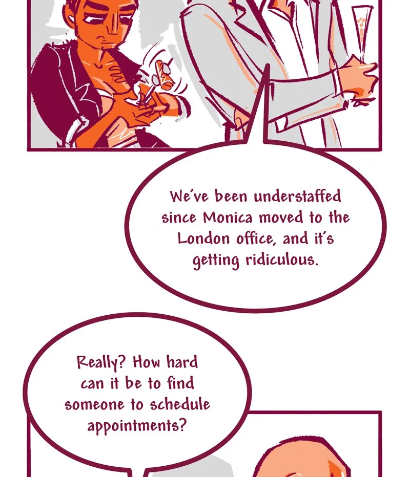 Power Ballad Chapter 15 page 20 - 