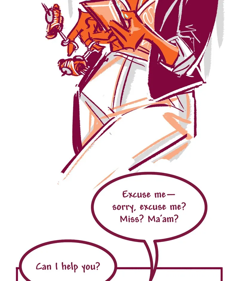 Power Ballad Chapter 15 page 3 - 
