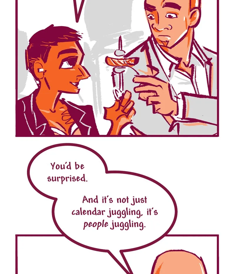 Power Ballad Chapter 15 page 21 - 