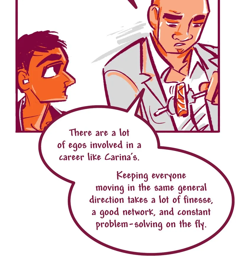 Power Ballad Chapter 15 page 22 - 