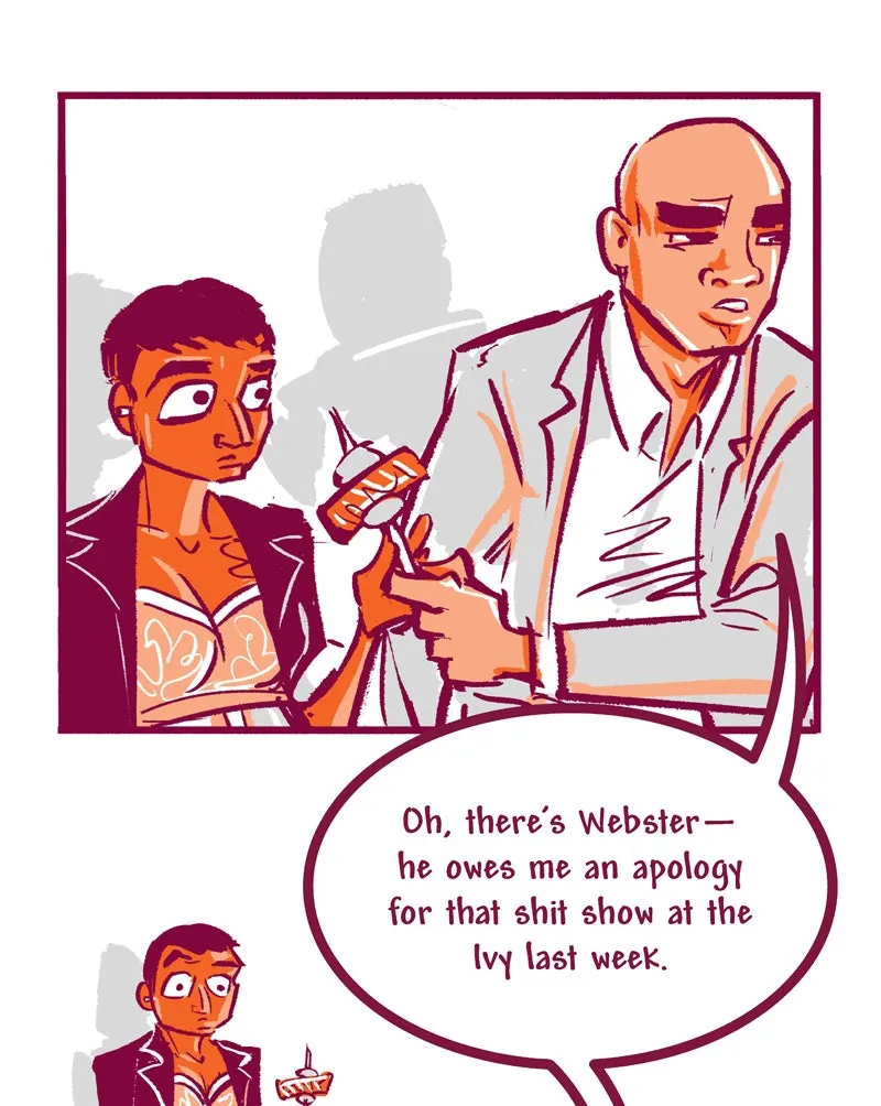 Power Ballad Chapter 15 page 24 - 