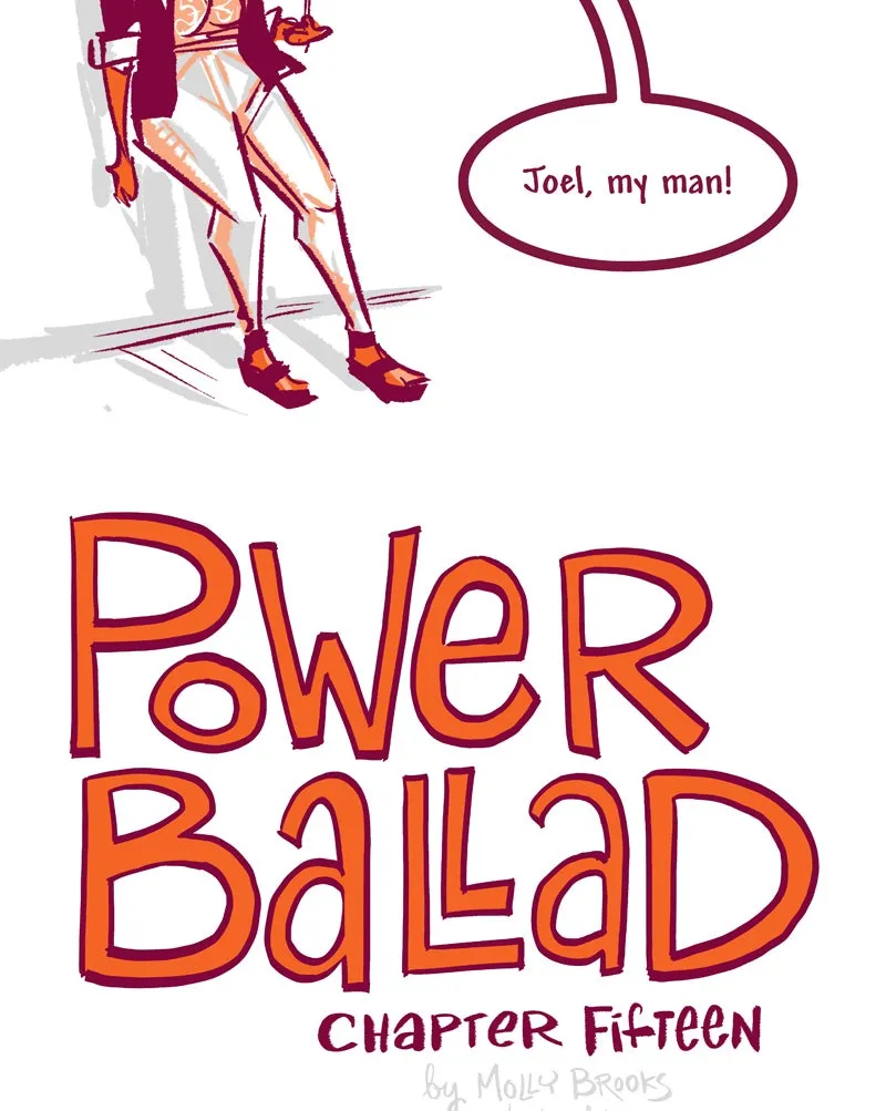 Power Ballad Chapter 15 page 25 - 