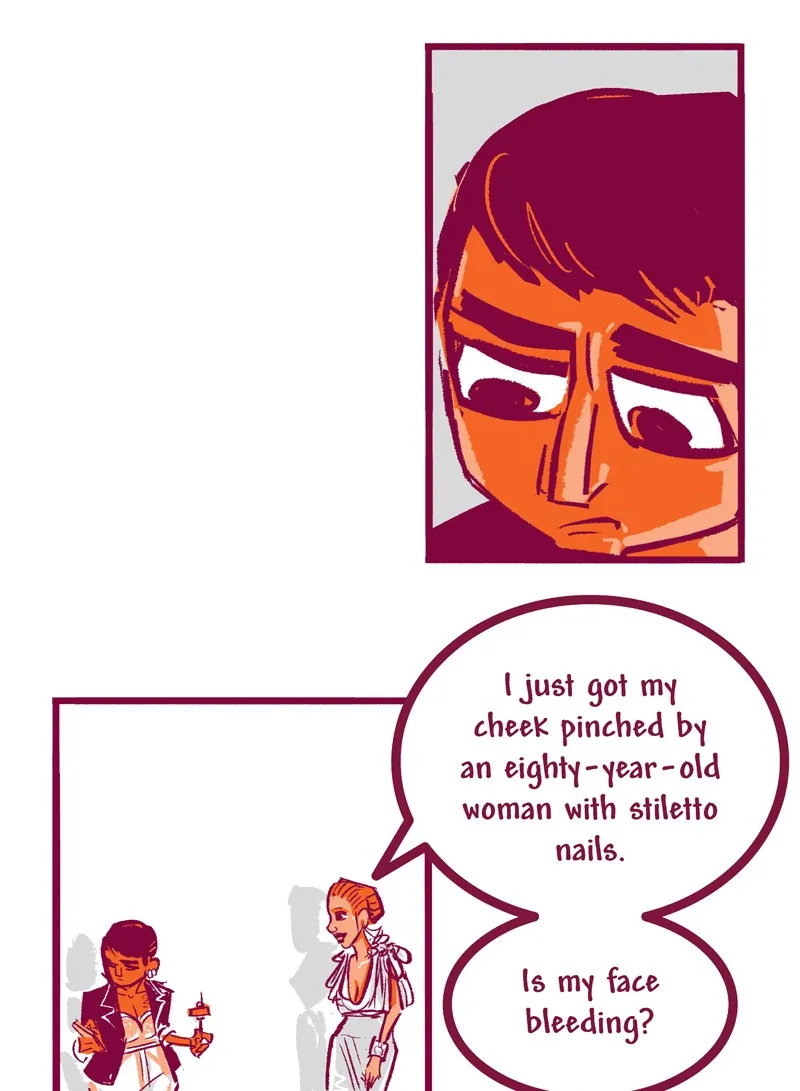 Power Ballad Chapter 15 page 28 - 