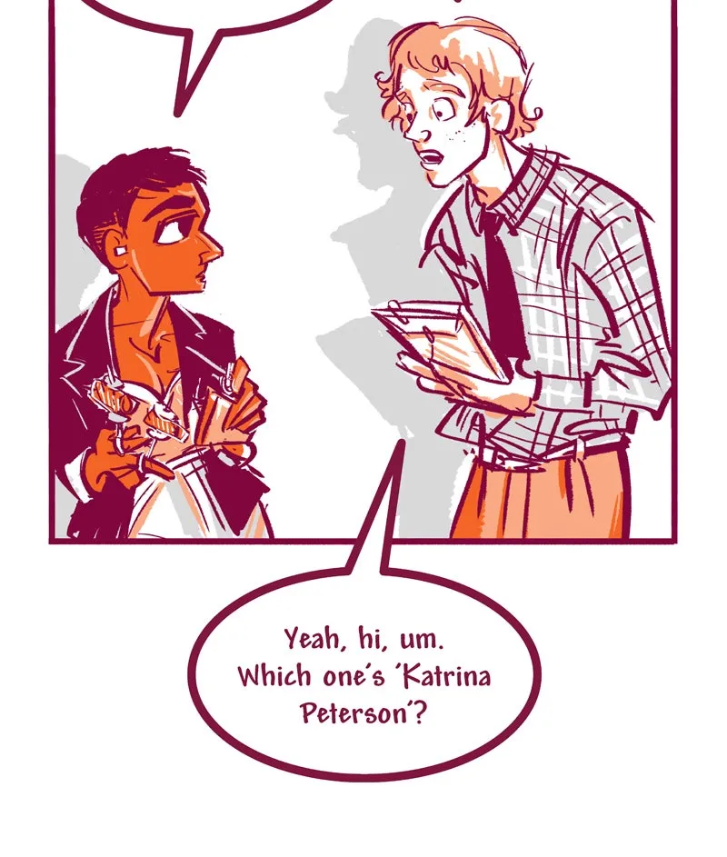 Power Ballad Chapter 15 page 4 - 