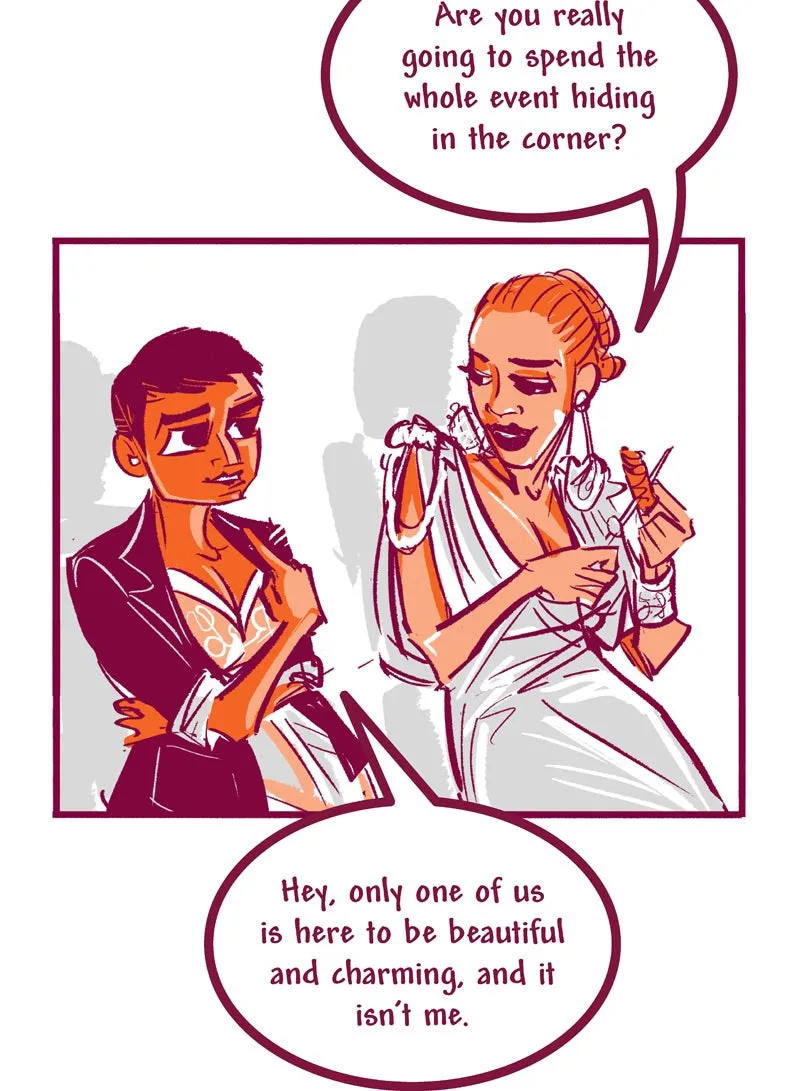 Power Ballad Chapter 15 page 31 - 