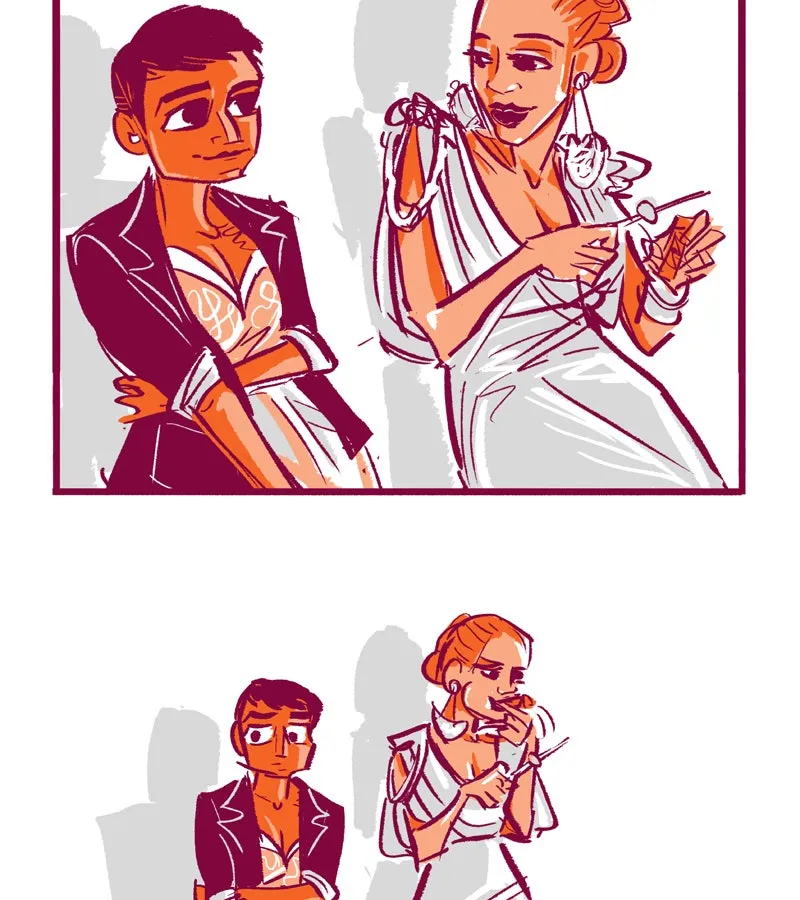 Power Ballad Chapter 15 page 33 - 