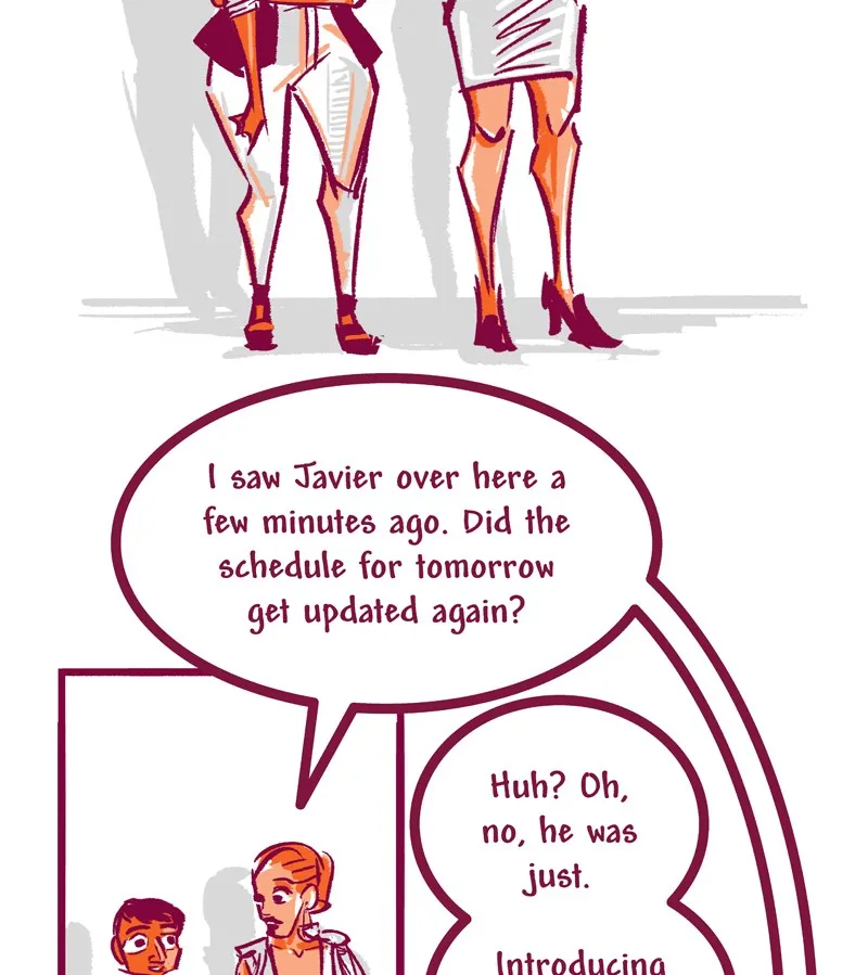 Power Ballad Chapter 15 page 34 - 